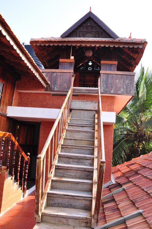 Omsam Guest Home Varkala Exterior foto